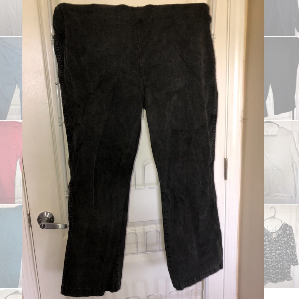 Black jeans